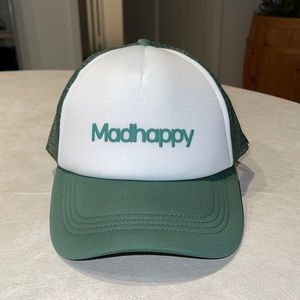 Madhappy Trucker Hat - Brand New/Unworn